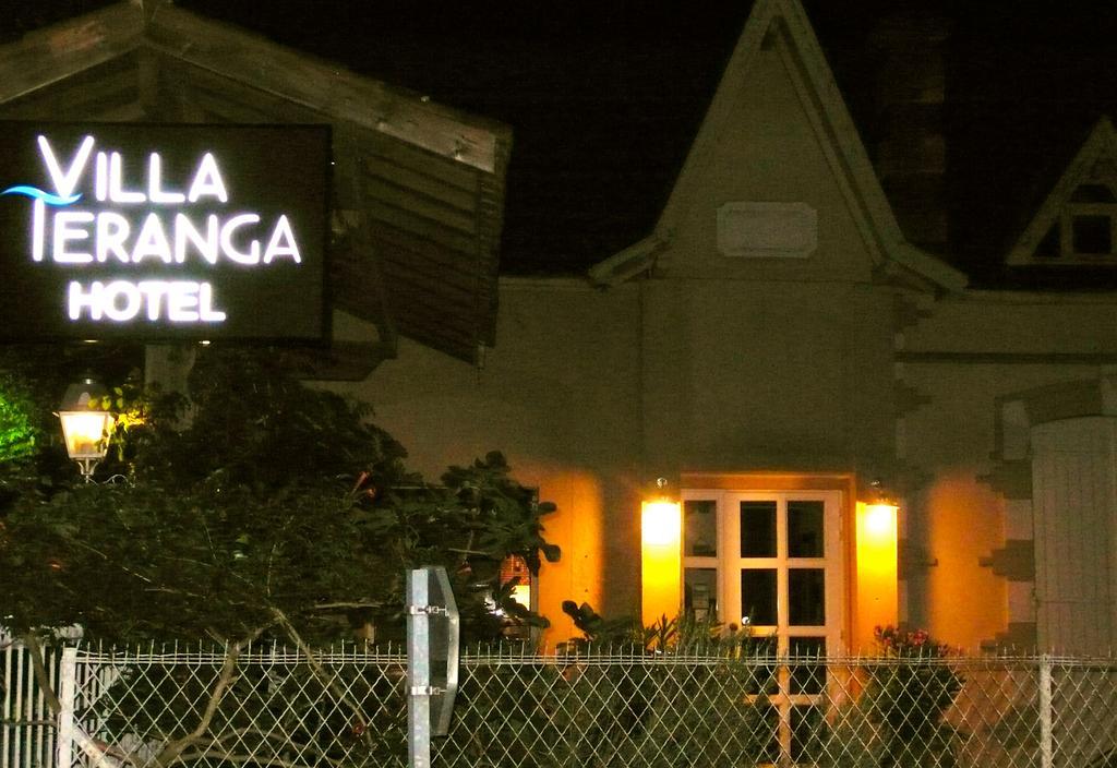 Hotel Villa Teranga アンデルノ・レ・バン エクステリア 写真