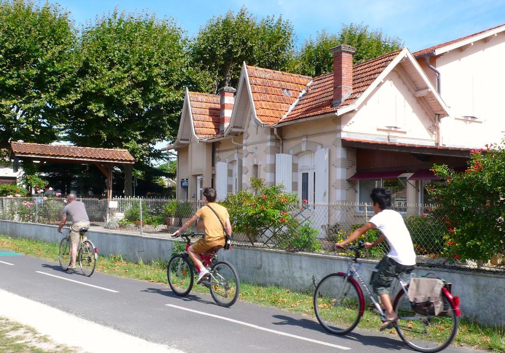 Hotel Villa Teranga アンデルノ・レ・バン エクステリア 写真