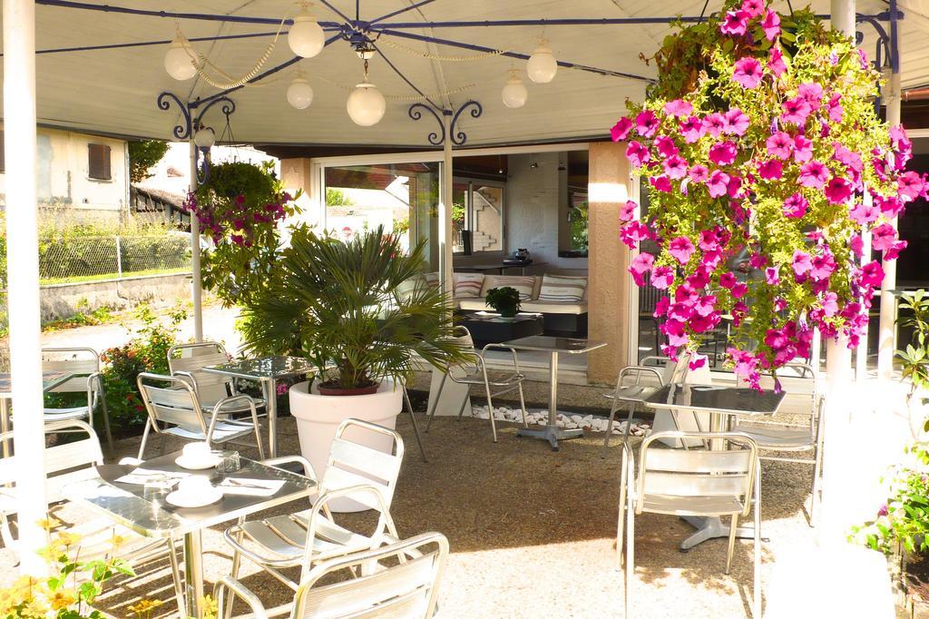 Hotel Villa Teranga アンデルノ・レ・バン エクステリア 写真